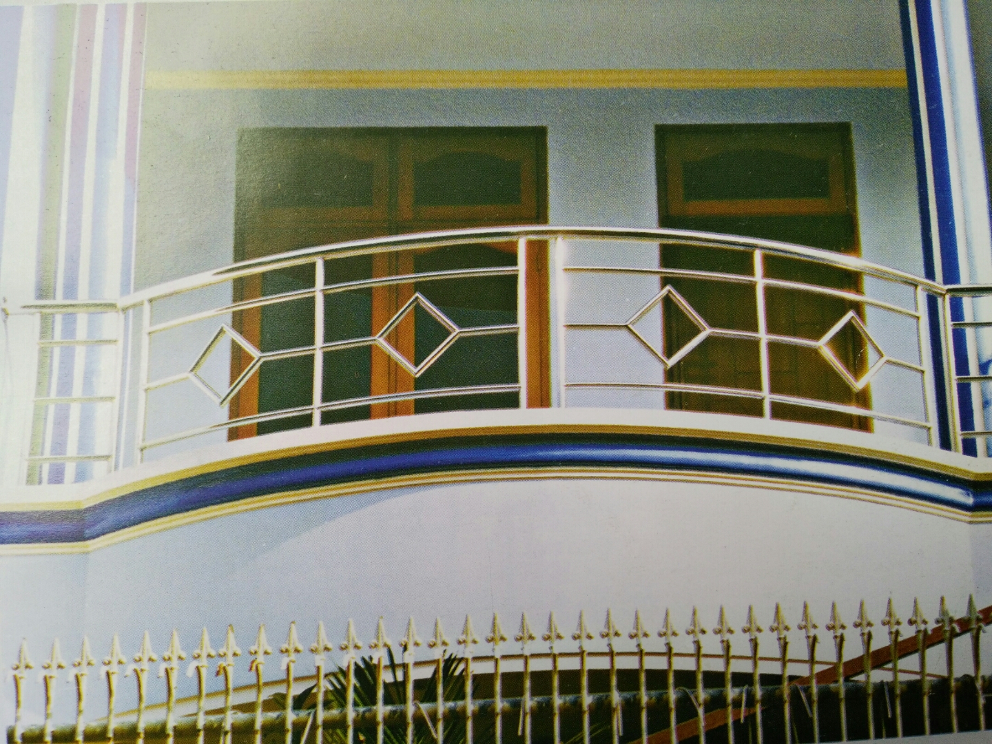  Gambar  Balkon Stainless  AGUS JAYA STEEL 
